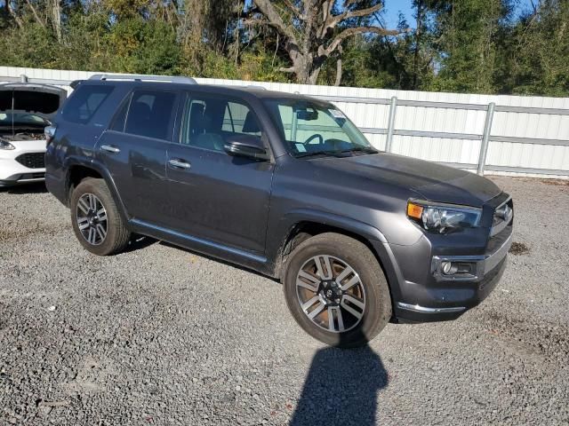 2016 Toyota 4runner SR5/SR5 Premium