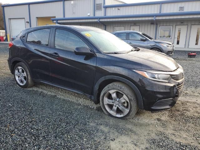 2022 Honda HR-V LX