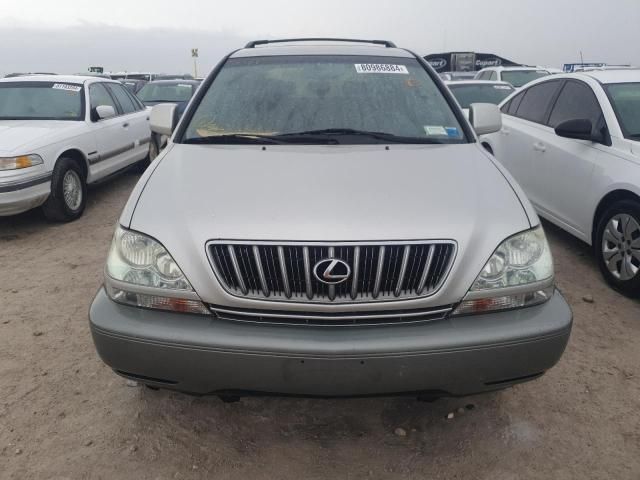 2002 Lexus RX 300