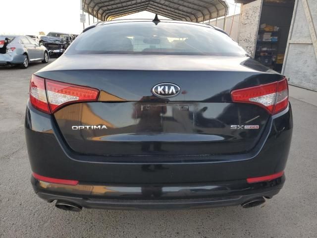 2013 KIA Optima SX