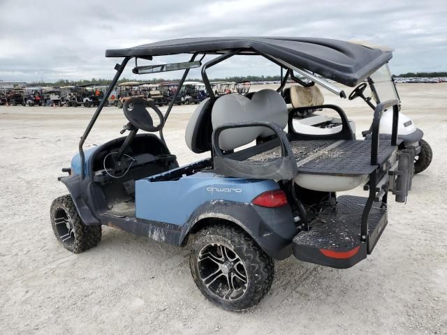 2022 Clubcar Precedent