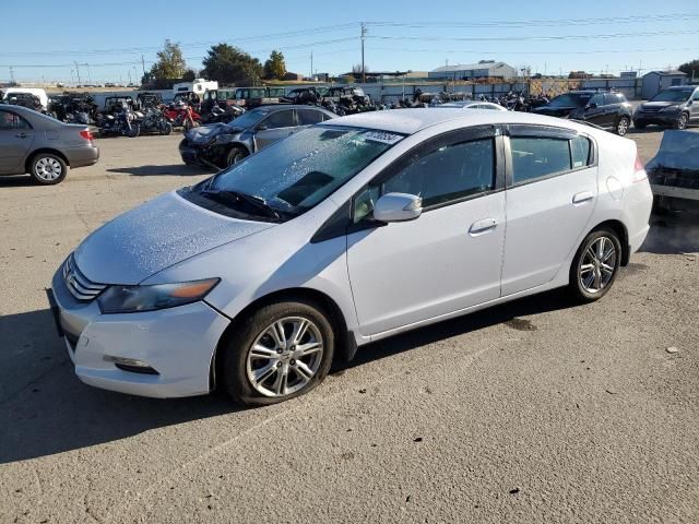 2010 Honda Insight EX