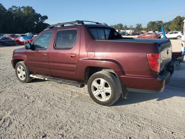 2010 Honda Ridgeline RTL