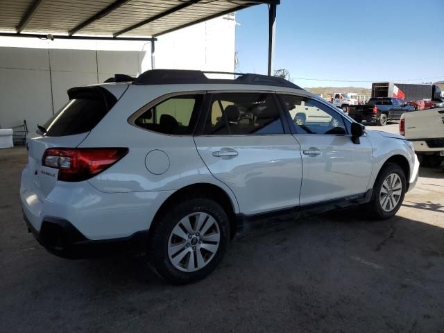 2019 Subaru Outback 2.5I Premium