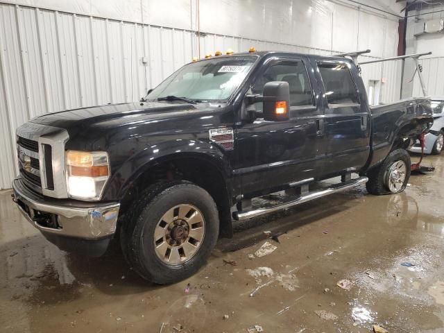 2008 Ford F250 Super Duty