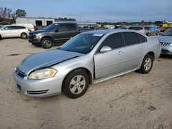 Vehiculos salvage en venta de Copart Harleyville, SC: 2011 Chevrolet Impala LS