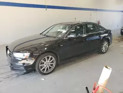 Audi salvage cars for sale: 2016 Audi A4 Premium S-Line