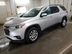 Vehiculos salvage en venta de Copart Madisonville, TN: 2019 Chevrolet Traverse LT