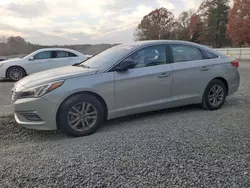 2015 Hyundai Sonata SE en venta en Concord, NC