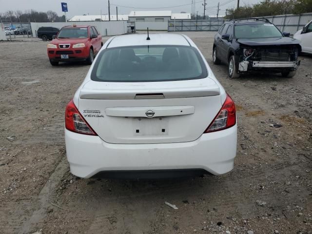 2019 Nissan Versa S