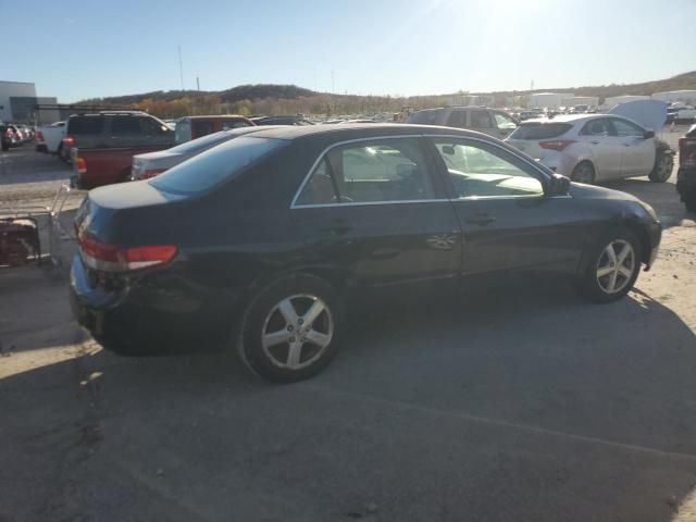 2003 Honda Accord EX