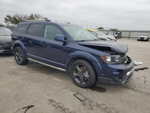 2018 Dodge Journey Crossroad