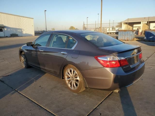 2013 Honda Accord Sport