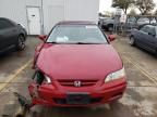 2002 Honda Accord EX