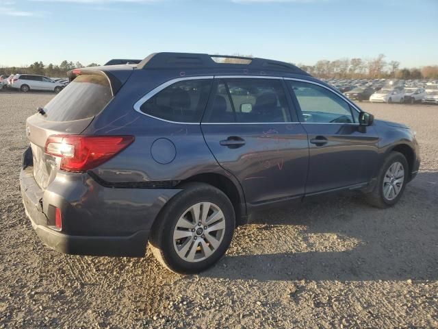 2015 Subaru Outback 2.5I Premium