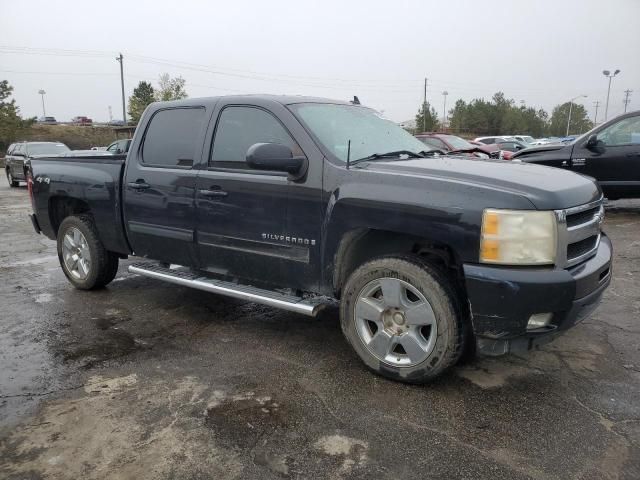 2009 Chevrolet Silverado K1500 LTZ