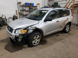 Toyota salvage cars for sale: 2011 Toyota Rav4 Sport