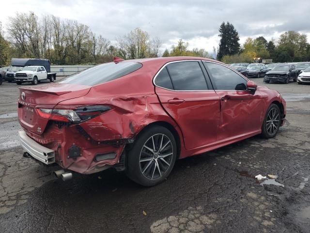 2023 Toyota Camry SE Night Shade