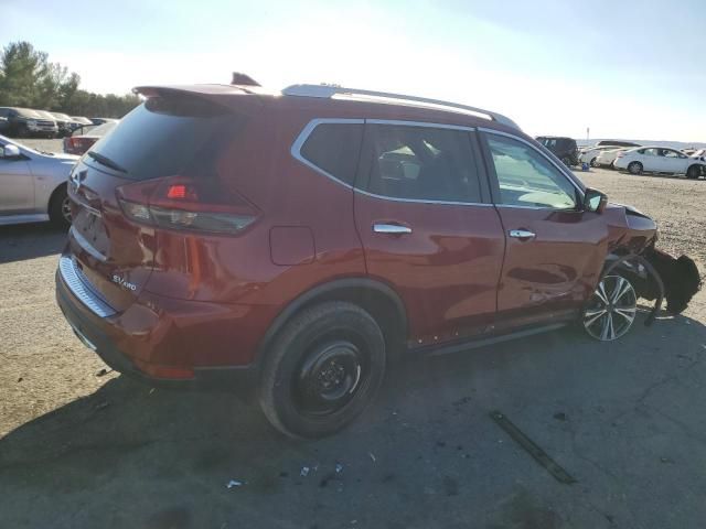 2019 Nissan Rogue S