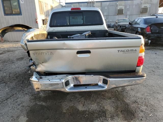 2004 Toyota Tacoma Double Cab Prerunner