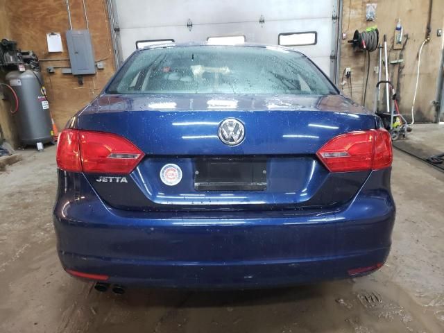 2012 Volkswagen Jetta Base