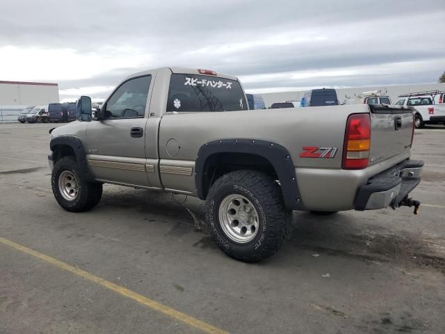 1999 Chevrolet Silverado K1500