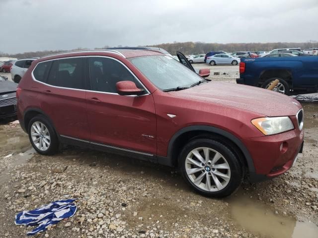 2013 BMW X3 XDRIVE28I