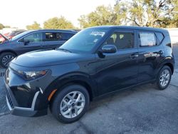 Salvage cars for sale at Orlando, FL auction: 2025 KIA Soul LX