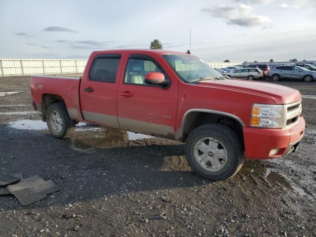 2009 Chevrolet Silverado K1500 LTZ