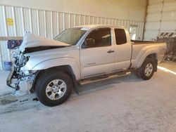 Salvage cars for sale at Abilene, TX auction: 2010 Toyota Tacoma Prerunner Access Cab