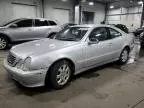 2001 Mercedes-Benz CLK 320