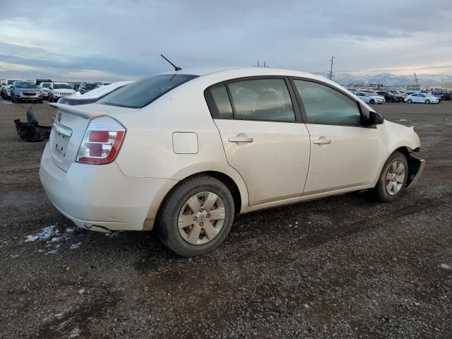 2012 Nissan Sentra 2.0