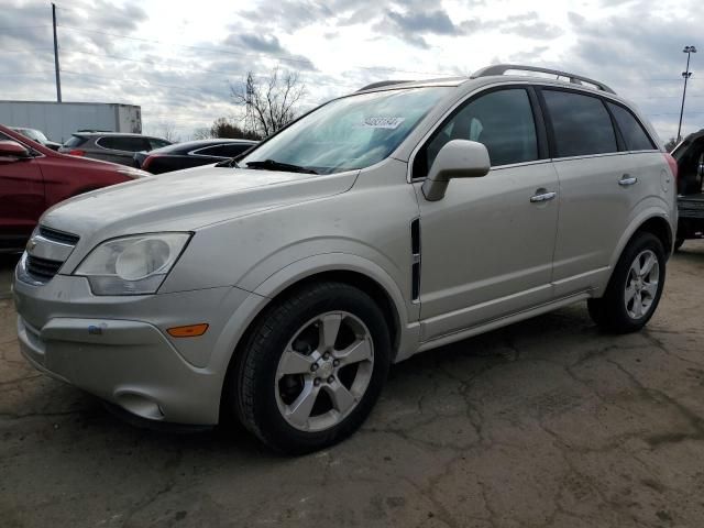 2014 Chevrolet Captiva LT