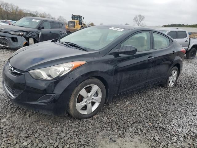 2011 Hyundai Elantra GLS