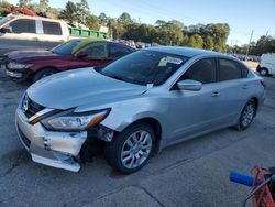 Nissan salvage cars for sale: 2018 Nissan Altima 2.5