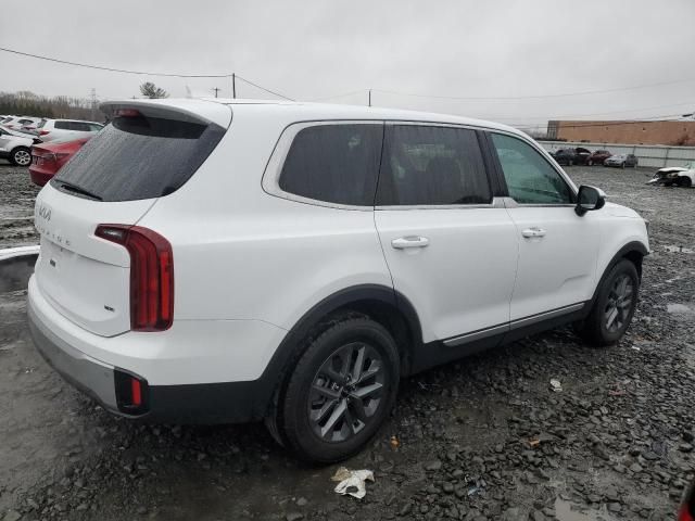 2023 KIA Telluride LX