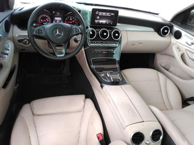 2016 Mercedes-Benz C 300 4matic