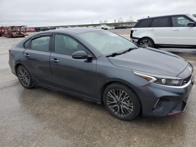 2022 KIA Forte GT Line