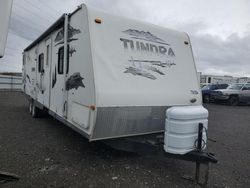 Salvage trucks for sale at Eugene, OR auction: 2007 Dutchmen Tundra