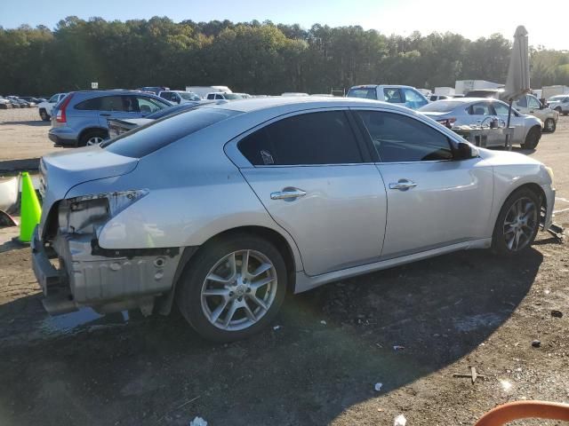 2011 Nissan Maxima S