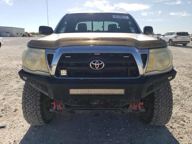 2007 Toyota Tacoma Access Cab