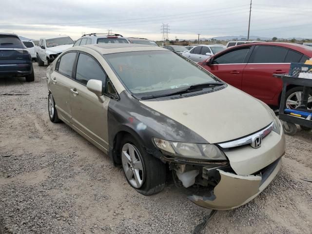 2007 Honda Civic EX