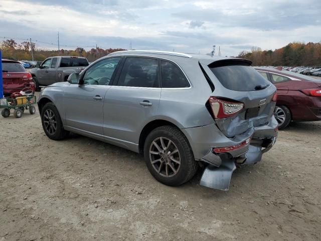 2010 Audi Q5 Premium Plus