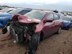 2019 Nissan Versa S en venta en Albuquerque, NM