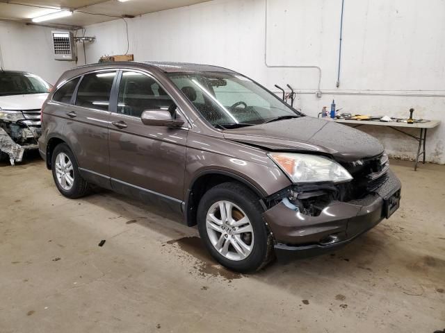 2010 Honda CR-V EXL