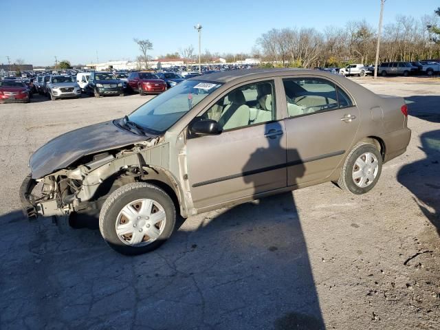 2006 Toyota Corolla CE