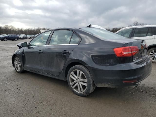 2015 Volkswagen Jetta TDI