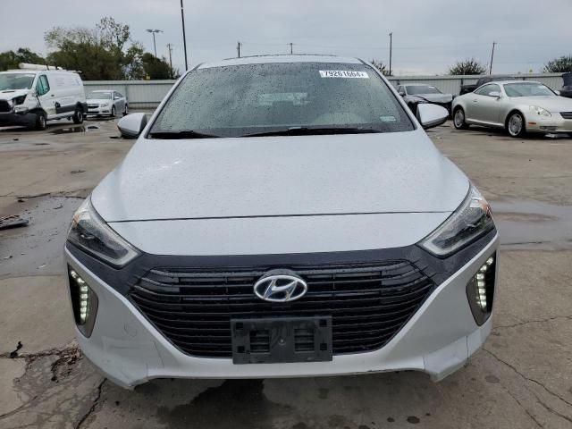 2017 Hyundai Ioniq Limited