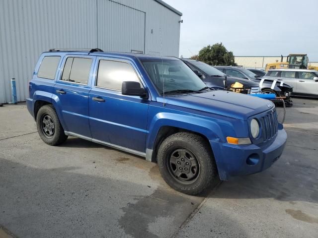 2009 Jeep Patriot Sport