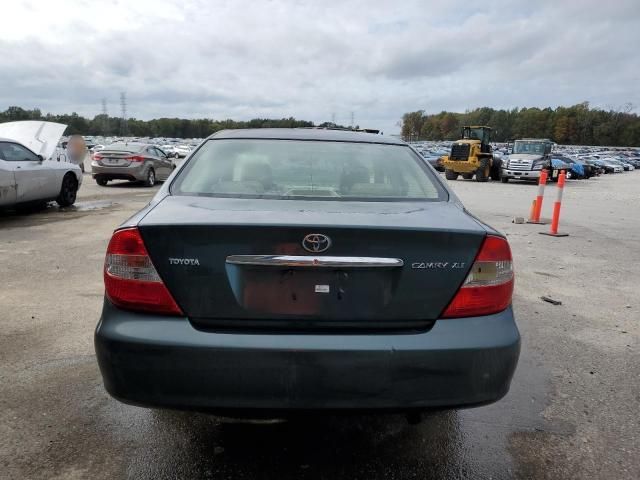 2003 Toyota Camry LE